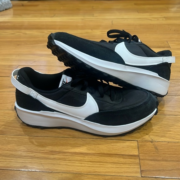 Nike Waffle Debut black, - Picture 1 of 3